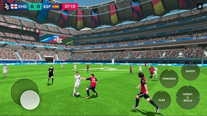 Football League 2026 screenshot